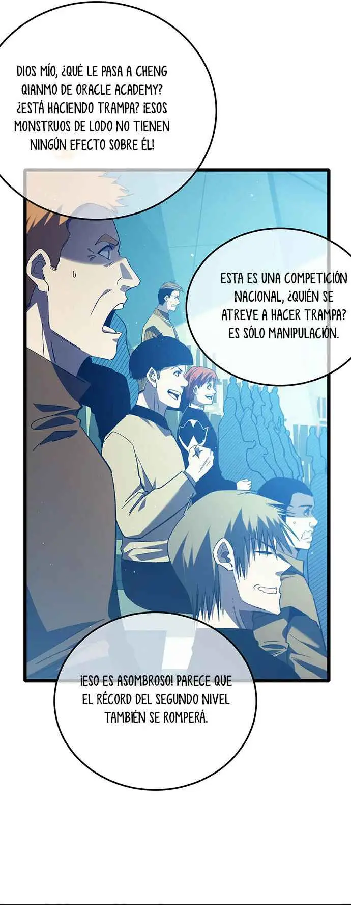  MIS HABILIDADES PASIVAS SON INVENCIBLES > Capitulo 90 > Page 141